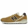 New Balance Unisex 996 Series V2 Low-Top Brown Marathon Running Shoes CM996HL2 -KENZO Sales CM996HL2