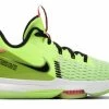 Nike LeBron Witness 5 EP 'Grinch' -KENZO Sales CQ9381 300