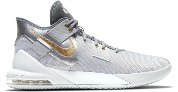 Nike Air Max Impact 2 'Grey Metallic Gold' CQ9382-007 3 Nike Air Max Impact 2 'Grey Metallic Gold' CQ9382-007