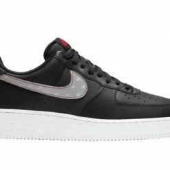 Nike Air Force 1 Low 3M Swoosh Black