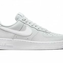 Nike Air Force 1 Low 07 Pebbled Pure Platinum