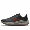 Nike Male Zoom Winflo 8 Black/Orange Marathon Running Shoes CW3419-010 2 Nike Male Zoom Winflo 8 Black/Orange Marathon Running Shoes CW3419-010 -KENZO Sales CW3419 010