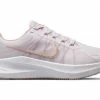 Womens Nike Zoom Winflo 8 Light Violet Champagne WMNS Marathon Running Shoes/Sneakers CW3421-500