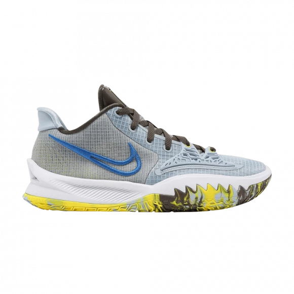 Nike Kyrie Low 4 'Light Armory Blue' 3 Nike Kyrie Low 4 'Light Armory Blue'