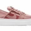 Nike Wmns Court Vision Alta TXT 'Rust Pink' -KENZO Sales CW6536 600