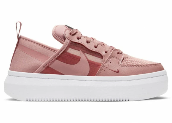 Nike Wmns Court Vision Alta TXT 'Rust Pink' 3 Nike Wmns Court Vision Alta TXT 'Rust Pink'