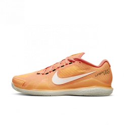NikeCourt Air Zoom Vapor Pro Men's Hard-Court Tennis Shoe - Orange
