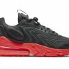 Nike Air Max 270 React ENG 'Dark Smoke Grey Crimson' 1 Nike Air Max 270 React ENG 'Dark Smoke Grey Crimson' -KENZO Sales CZ1759 002