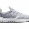Nike Free Run 5.0 '21 - Women's Running Shoes - Platinum / Metallic Silver / Ghost -KENZO Sales CZ1891 002