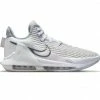 Nike LeBron Witness 6 'Summit White Metallic Pewter' 1 Nike LeBron Witness 6 'Summit White Metallic Pewter' -KENZO Sales CZ4052 102