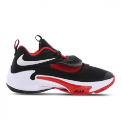 Nike Zoom Freak 3 Black/White-University Red