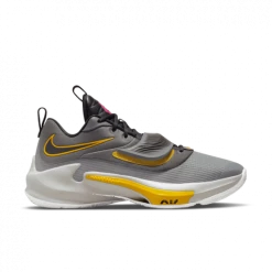 Nike Zoom Freak 3 EP 'Iron Grey Vivid Sulfur'