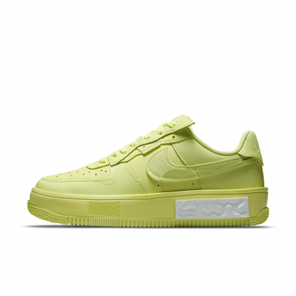 Nike Air Force 1 Fontanka Yellow Strike (W) 3 Nike Air Force 1 Fontanka Yellow Strike (W)