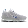 Nike Air VaporMax 2021 FK Older Kids' Shoes - White -KENZO Sales DB1550 102