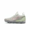 Nike Air VaporMax 2021 FK Older Kids' Shoes - White -KENZO Sales DB1550 103