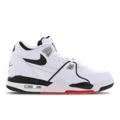 Nike Air Flight 89 'White Black'