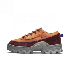 Nike Lahar Low Women's Shoes - Orange