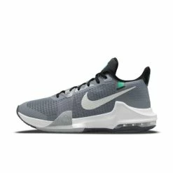 Nike Air Max Impact 3 Basketball Shoe - Grey