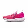 Nike Womens WMNS React Escape Run Flyknit PINK Athletic Shoes DC4269-600 -KENZO Sales DC4269 600