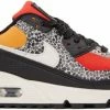 Nike Air Max 90 SE Safari Chile Red Pollen -KENZO Sales DC9446 001
