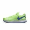 NikeCourt Zoom Vapor Cage 4 Rafa Men's Hard Court Tennis Shoes - Green -KENZO Sales DD1579 333