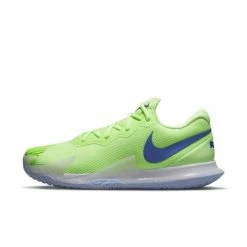 NikeCourt Zoom Vapor Cage 4 Rafa Men's Hard Court Tennis Shoes - Green