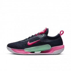 NikeCourt Zoom NXT Men's Hard Court Tennis Shoes - Blue