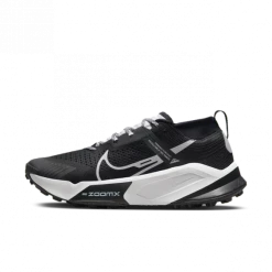 Nike ZoomX Zegama Trail Black White Marathon Running Shoes DH0623-001