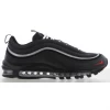 Nike Air Max 97 'Black Sport Red' -KENZO Sales DH1083 001