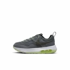 Nike Air Max Motif Younger Kids' Shoes - Grey