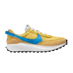 Nike Wmns Waffle Debut 'Vivid Sulfur Light Photo Blue'