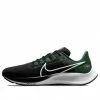 Nike Air Zoom Pegasus 38 NFL New York Jets Black/Green Marathon Running Shoes DJ0845-001 -KENZO Sales DJ0845 001