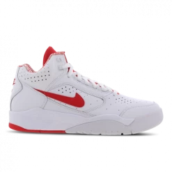 Nike Air Flight Lite Mid Men's Shoe - White