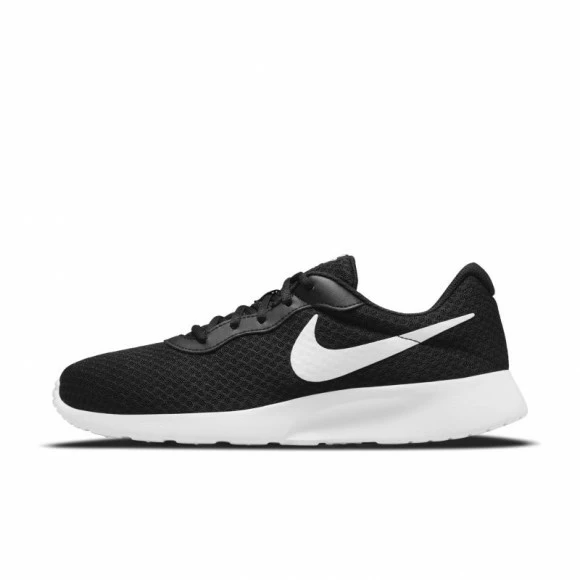 Nike Tanjun Men's Shoes - Black 3 Nike Tanjun Men's Shoes - Black