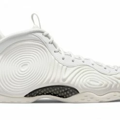 Nike Air Foamposite One Comme Des Garcons Homme Plus White