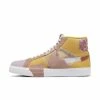 Nike SB Zoom Blazer Mid Premium Skate Shoes - Brown -KENZO Sales DM0859 700