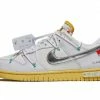 Nike Dunk Low Off-White Lot 1 -KENZO Sales DM1602 127