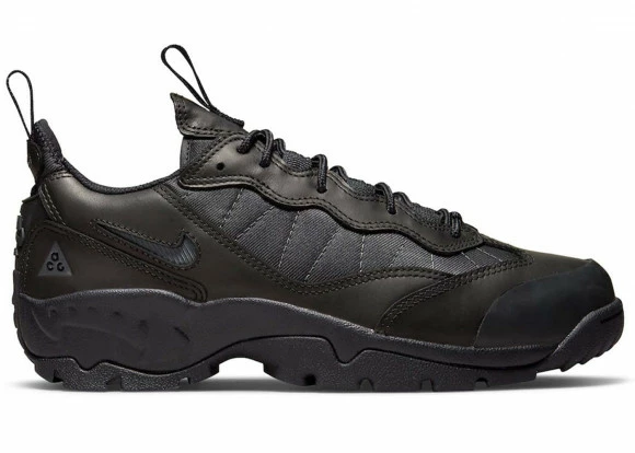 Nike ACG Air Mada Low Triple Black 3 Nike ACG Air Mada Low Triple Black