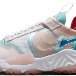 Womens Nike Jordan Delta Breathe Pale Coral WMNS Marathon Running Shoes/Sneakers DM5445-191