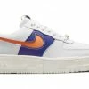 Nike Wmns Air Force 1 Pixel 'White Concord Crimson' -KENZO Sales DM8340 100