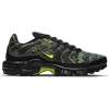 Nike Air Max Plus Sustainable Black Volt -KENZO Sales DM9594 001