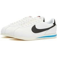 Nike Women's Cortez W Sneakers In White/Black