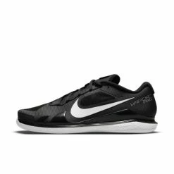 NikeCourt Air Zoom Vapor Pro Men's Carpet Tennis Shoes - Black