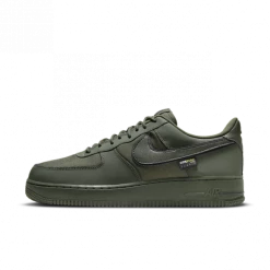 Nike Air Force 1 Low '07 Men's Shoes - Brown