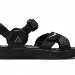 Nike ACG Air Deschutz+ Black Grey Fog