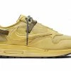 Nike Air Max 1 Travis Scott Cactus Jack Saturn Gold 2 Nike Air Max 1 Travis Scott Cactus Jack Saturn Gold -KENZO Sales DO9392 700