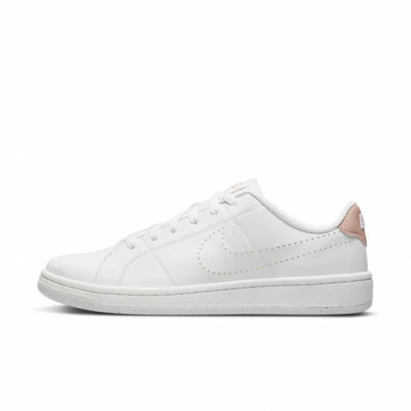 NikeCourt Royale 2 Next Nature Women's Shoes - White 3 NikeCourt Royale 2 Next Nature Women's Shoes - White