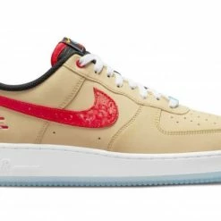 Nike Air Force 1 Low '07 LV8 Satellite Sesame