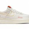 Nike Air Force 1 Low Rock N Roll (W) -KENZO Sales DQ7656 100