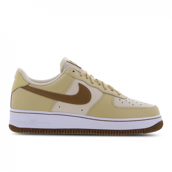 Nike Air Force 1 Low '07 LV8 Pearl White Sesame 3 Nike Air Force 1 Low '07 LV8 Pearl White Sesame